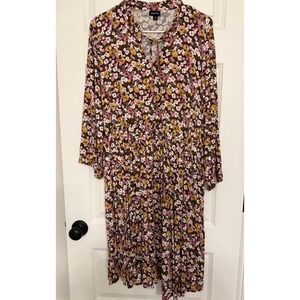 Torrid Dress size 0 / Large